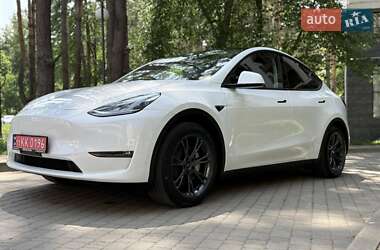 Внедорожник / Кроссовер Tesla Model Y 2024 в 