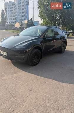 Внедорожник / Кроссовер Tesla Model Y 2023 в 