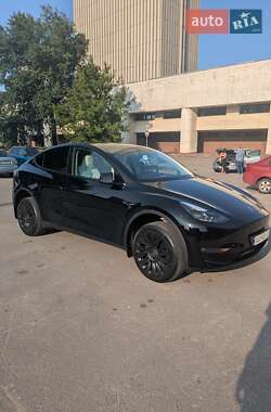Внедорожник / Кроссовер Tesla Model Y 2023 в Киеве