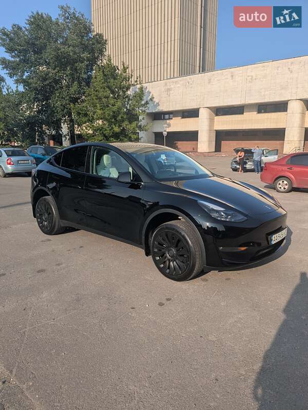Внедорожник / Кроссовер Tesla Model Y 2023 в Киеве