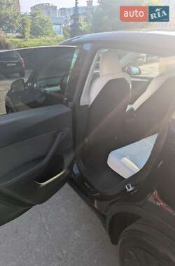 Внедорожник / Кроссовер Tesla Model Y 2023 в 