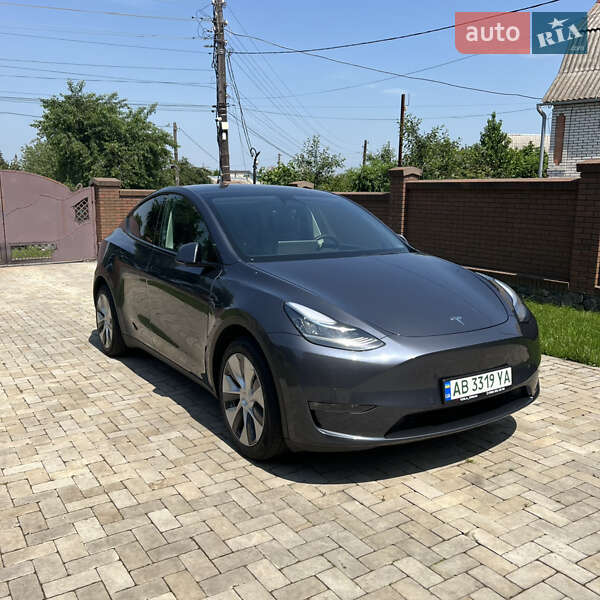 Внедорожник / Кроссовер Tesla Model Y 2022 в Виннице
