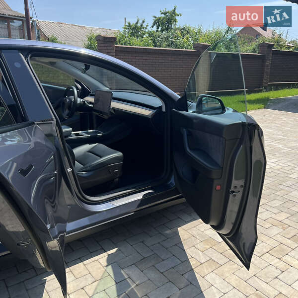 Внедорожник / Кроссовер Tesla Model Y 2022 в Виннице