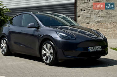 Внедорожник / Кроссовер Tesla Model Y 2023 в Львове