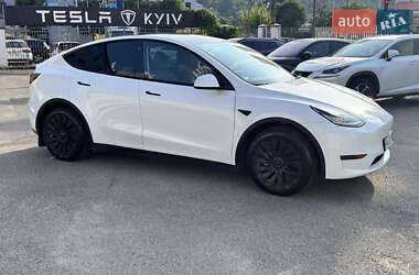 Позашляховик / Кросовер Tesla Model Y 2021 в Києві