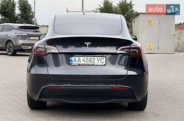 Внедорожник / Кроссовер Tesla Model Y 2024 в 
