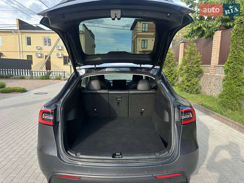 Позашляховик / Кросовер Tesla Model Y 2021 в Білій Церкві
