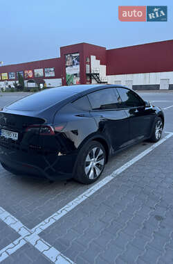Внедорожник / Кроссовер Tesla Model Y 2023 в Тернополе фото 4 Внедорожник / Кроссовер Tesla Model Y 2023 в Тернополе