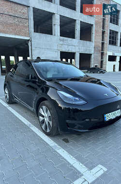 Внедорожник / Кроссовер Tesla Model Y 2023 в Тернополе