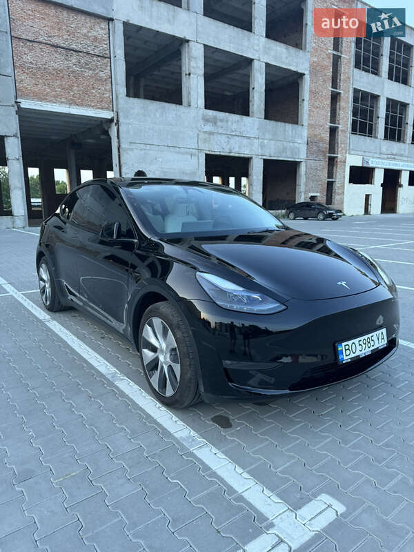 Внедорожник / Кроссовер Tesla Model Y 2023 в Тернополе