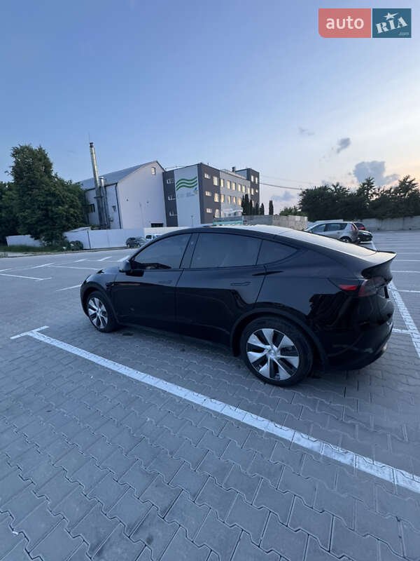 Внедорожник / Кроссовер Tesla Model Y 2023 в Тернополе фото 6 Внедорожник / Кроссовер Tesla Model Y 2023 в Тернополе