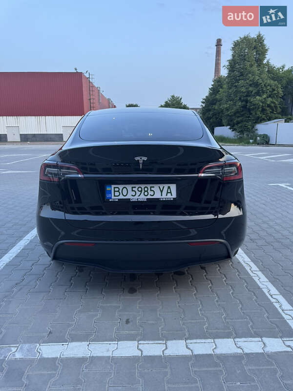 Внедорожник / Кроссовер Tesla Model Y 2023 в Тернополе фото 7 Внедорожник / Кроссовер Tesla Model Y 2023 в Тернополе