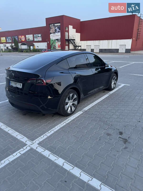 Внедорожник / Кроссовер Tesla Model Y 2023 в Тернополе фото 8 Внедорожник / Кроссовер Tesla Model Y 2023 в Тернополе