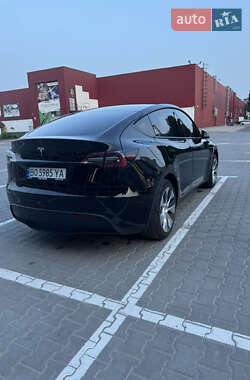 Внедорожник / Кроссовер Tesla Model Y 2023 в Тернополе