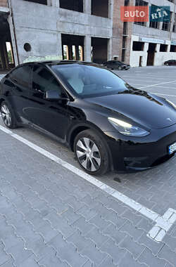 Внедорожник / Кроссовер Tesla Model Y 2023 в Тернополе фото 12 Внедорожник / Кроссовер Tesla Model Y 2023 в Тернополе