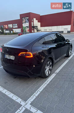 Внедорожник / Кроссовер Tesla Model Y 2023 в Тернополе
