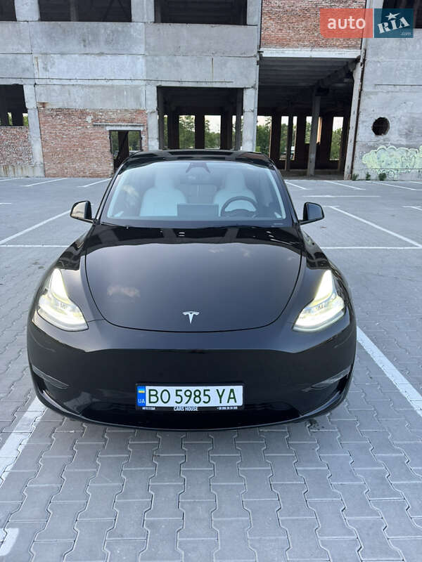 Внедорожник / Кроссовер Tesla Model Y 2023 в Тернополе фото 14 Внедорожник / Кроссовер Tesla Model Y 2023 в Тернополе