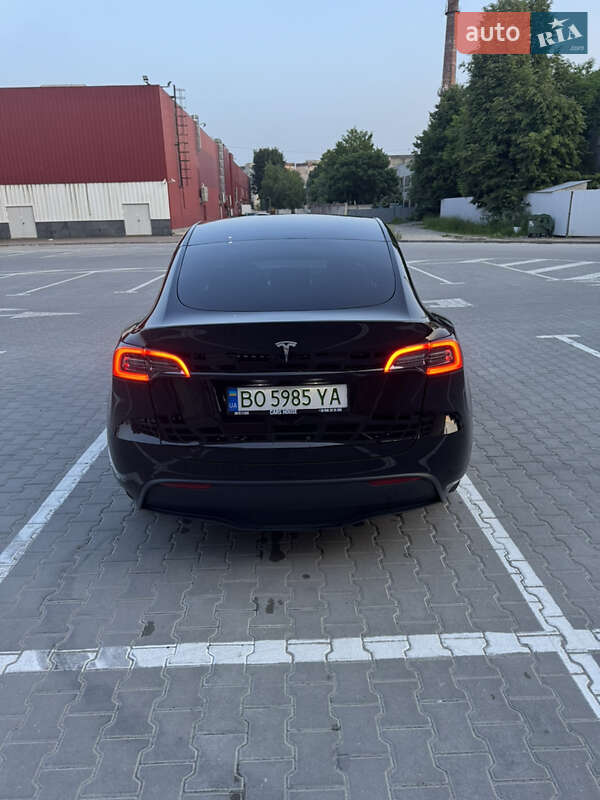 Внедорожник / Кроссовер Tesla Model Y 2023 в Тернополе фото 18 Внедорожник / Кроссовер Tesla Model Y 2023 в Тернополе