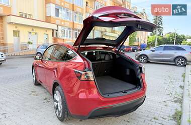 Внедорожник / Кроссовер Tesla Model Y 2021 в 