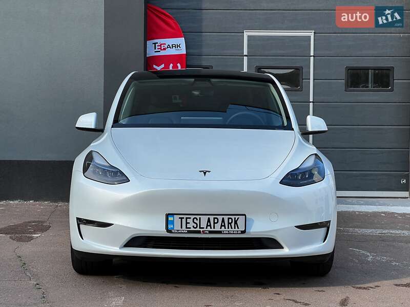 Внедорожник / Кроссовер Tesla Model Y 2023 в Киеве фото 3 Внедорожник / Кроссовер Tesla Model Y 2023 в Киеве