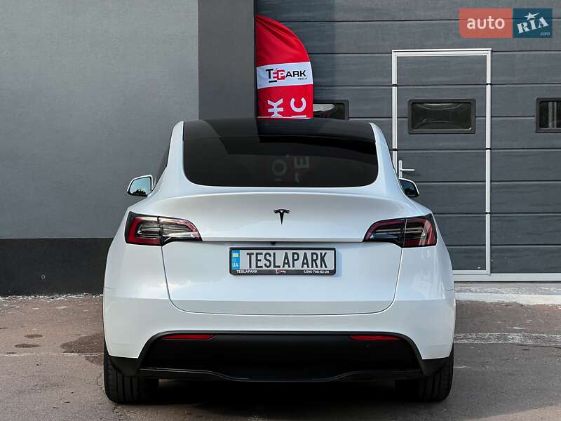 Внедорожник / Кроссовер Tesla Model Y 2023 в Киеве фото 9 Внедорожник / Кроссовер Tesla Model Y 2023 в Киеве