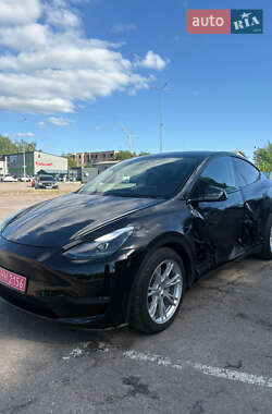 Внедорожник / Кроссовер Tesla Model Y 2022 в 