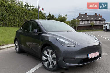 Внедорожник / Кроссовер Tesla Model Y 2023 в Львове