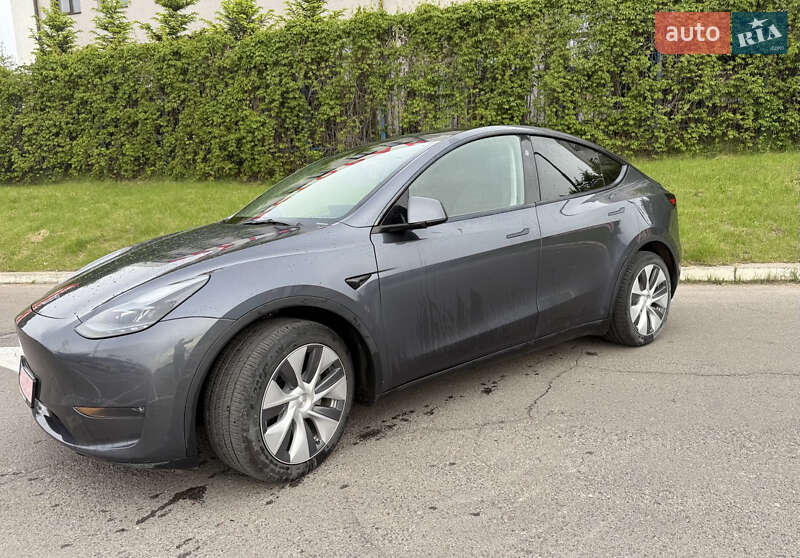 Внедорожник / Кроссовер Tesla Model Y 2023 в Львове