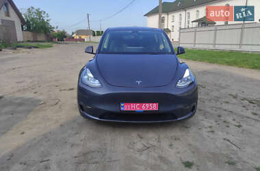 Внедорожник / Кроссовер Tesla Model Y 2023 в Ковеле