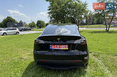 Внедорожник / Кроссовер Tesla Model Y 2024 в 