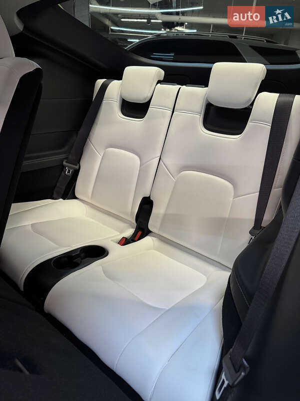 Внедорожник / Кроссовер Tesla Model Y 2021 в Днепре