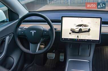 Внедорожник / Кроссовер Tesla Model Y 2022 в 