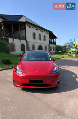Внедорожник / Кроссовер Tesla Model Y 2023 в 