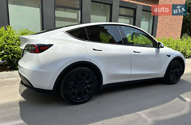 Внедорожник / Кроссовер Tesla Model Y 2020 в 
