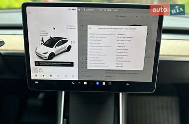 Внедорожник / Кроссовер Tesla Model Y 2020 в 