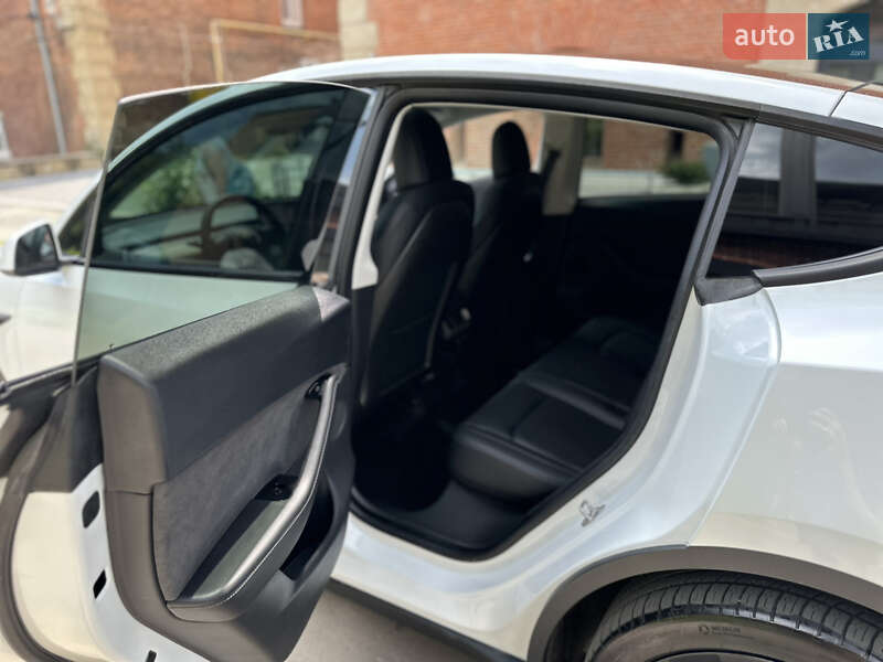 Позашляховик / Кросовер Tesla Model Y 2020 в Львові