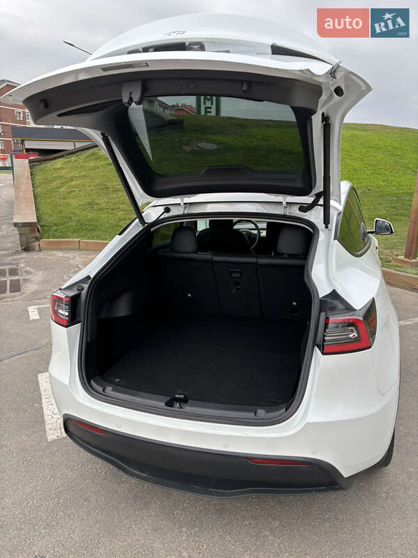 Позашляховик / Кросовер Tesla Model Y 2020 в Києві