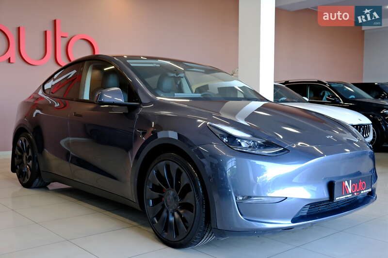 Позашляховик / Кросовер Tesla Model Y 2023 в Одесі
