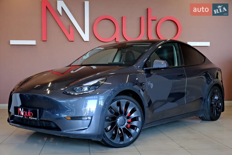 Позашляховик / Кросовер Tesla Model Y 2023 в Одесі