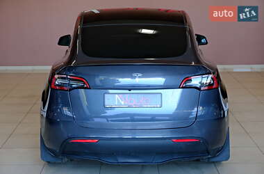Внедорожник / Кроссовер Tesla Model Y 2023 в 