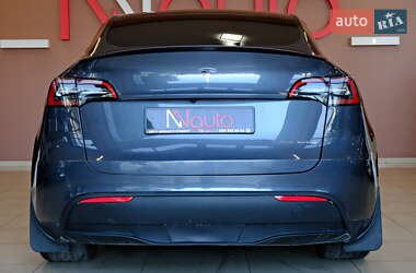 Внедорожник / Кроссовер Tesla Model Y 2023 в 