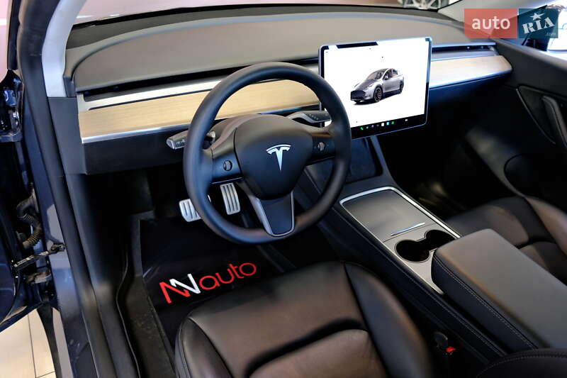 Позашляховик / Кросовер Tesla Model Y 2023 в Одесі