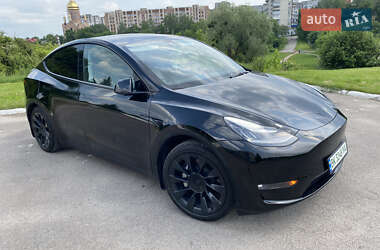 Позашляховик / Кросовер Tesla Model Y 2022 в 