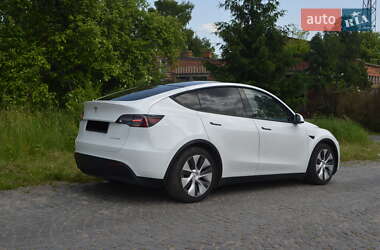 Внедорожник / Кроссовер Tesla Model Y 2020 в 