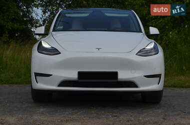 Внедорожник / Кроссовер Tesla Model Y 2020 в 