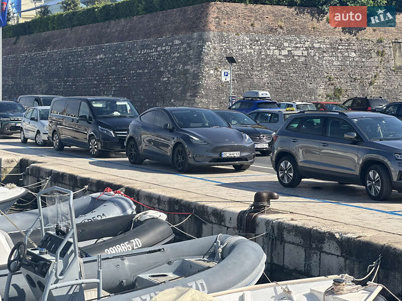 Внедорожник / Кроссовер Tesla Model Y 2021 в Львове фото 13 Внедорожник / Кроссовер Tesla Model Y 2021 в Львове