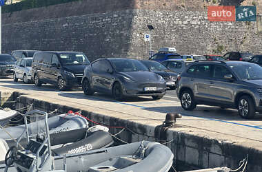 Внедорожник / Кроссовер Tesla Model Y 2021 в 