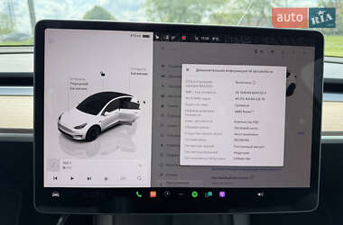 Внедорожник / Кроссовер Tesla Model Y 2023 в 