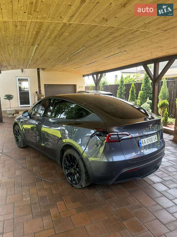 Внедорожник / Кроссовер Tesla Model Y 2023 в Киеве