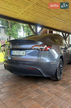 Внедорожник / Кроссовер Tesla Model Y 2023 в 